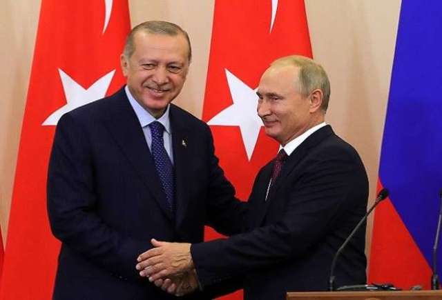 أردوغان في موسكو اليوم: ملفات «أستانا» تتسيّد طاولة المباحثات