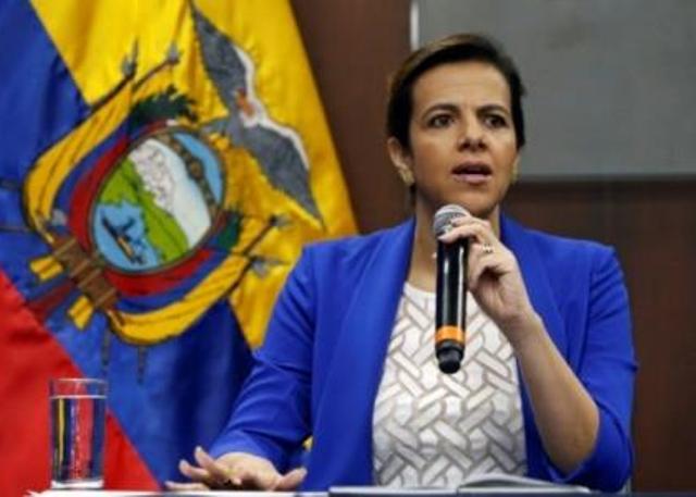 الاكوادور تؤكد أنها تعرضت لهجمات الكترونية بعد توقيف الصحافي الاسترالي جوليان أسانج