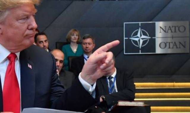 الناتو: بين الخلافات الداخلية والتهديدات الهيكلية ومطالبات ترامب