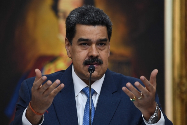 فنزويلا.. واشنطن تعرض الجزرة: 15 مليون دولار مقابل مادورو