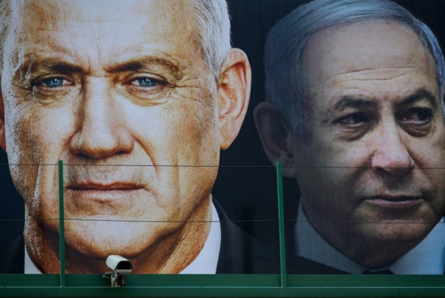 دراما سياسية في (إسرائيل): غانتس رئيساً للكنيست و«أزرق أبيض» يتفكك