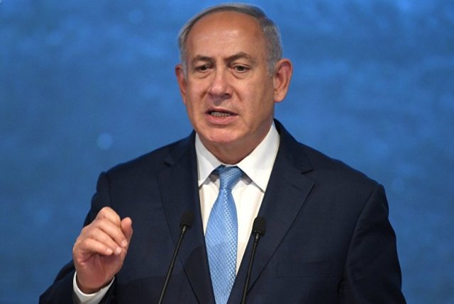 نتنياهو يعلن انتصاره في الانتخابات الإسرائيلية ويبدأ اتصالاته لتشكيل حكومة جديدة