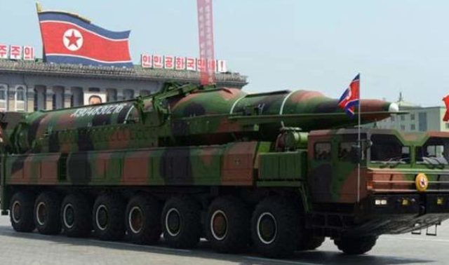 حل ديبلوماسي روسي لأزمة كوريا الشمالية