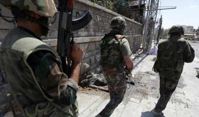 الجيش أطبق عليهم في الغوطة الغربية.. ودمر مقرات لإرهابيين في ريف إدلب … جبل الشيخ خال من الإرهاب خلال 48 ساعة