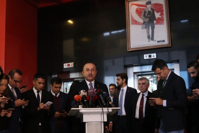 المعارضة التركية تعارض خطط إردوغان بإرسال قوات إلى ليبيا