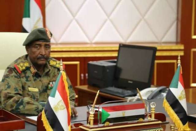 المجلس الانتقالي في السودان يقيل النائب العام ومساعده وينهي خدمة رئيس النيابة العامة