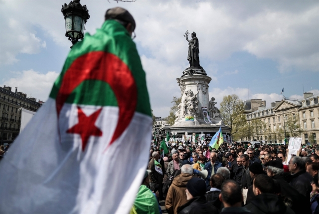 استقالة رئيس «الدستوري»: خطوة أولى نحو حلّ توافقي في الجزائر