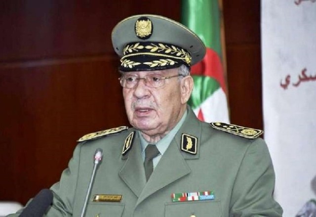 الجيش الجزائري: قوى كبرى تعمل على إعادة صياغة خريطة العالم