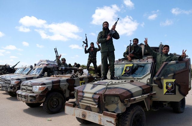 الجيش الليبي يكشف عن الخطة الثانية لمعركة تحرير طرابلس