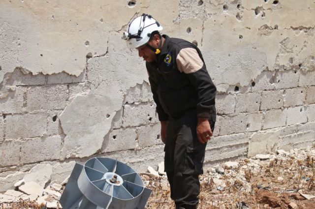 روسيا تعلن عن استفزازات مرتقبة للخوذ البيضاء في سورية