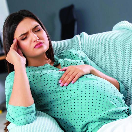 الأنيميا أثناء الحمل: الأسباب والأعراض والعلاج
