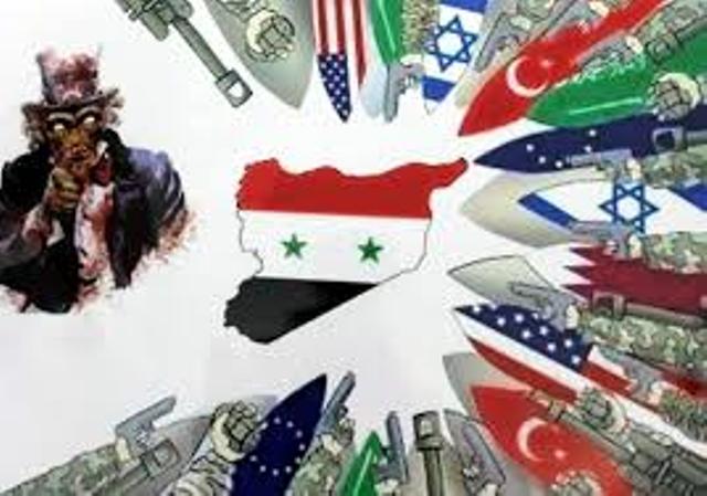 سورية تعيش مخاض "معركتها" الأخيرة