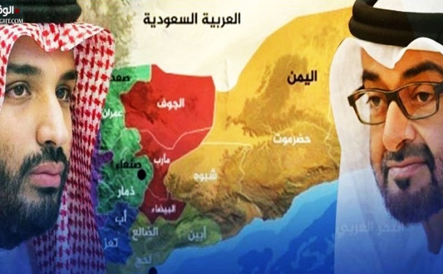 خلافات عميقة بين أعداء اليمن؛ هل تحالف العدوان على وشك الانهيار ؟