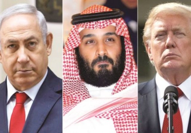 صحيفة بريطانية تكشف أبعاد المحور الأميركي الإسرائيلي السعودي