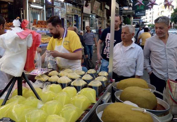 لماذا يستهلك السوريون في رمضان أكثر من باقي الشهور؟ … التموين: الإنتاج المحلي يغطي 75 بالمئة من حاجة السوق ولا ارتفاع للأسعار