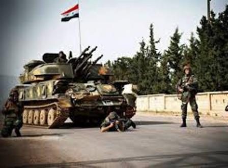 الجيش السوري يجابه عشر قوى في تحرير إدلب! .. بقلم: د.وفيق إبراهيم