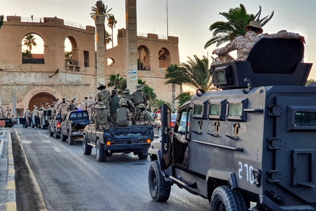 ليبيا.. قرع طبول حول «سرت ـــ الجفرة»: معركة النفوذ تقترب