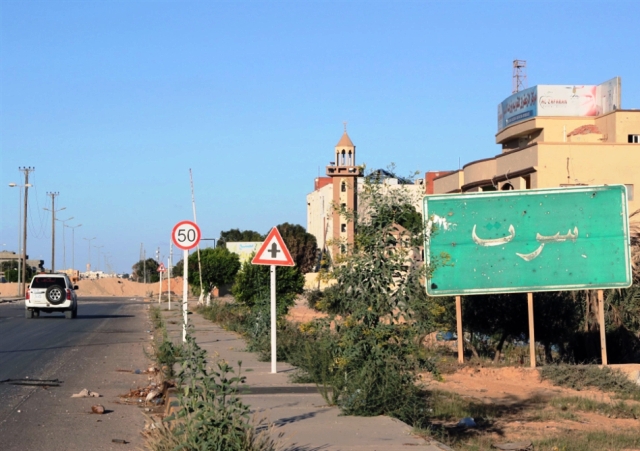 ليبيا..«داعش» يستغل هجوم طرابلس: اختراقات حفتر تعرقل «حماية سرت»