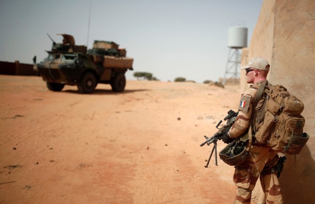 تصفية نحو 20 مسلحا شمال شرقي مالي في عملية عسكرية مشتركة لمالي وفرنسا