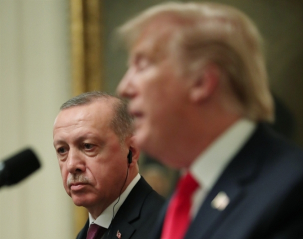 مفاجأة إردوغان: العين على نفط القامشلي ودير الزور!