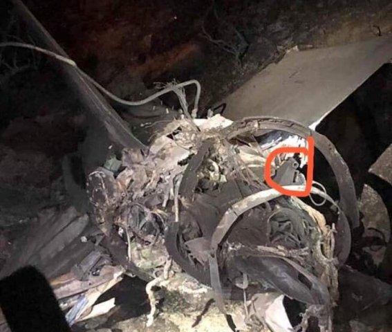 مركز فيرل .. سورية أسقطت أمس طائرة إسرائيلية شمال نيقوسيا