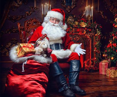 أصل بابا نويل في الأسطورة والروايات
