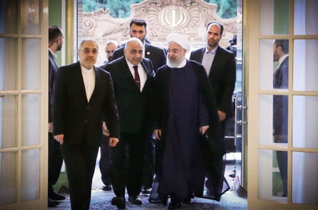 رئيس الوزراء العراقي في طهران.. ما هي الرسائل الإقليمية التي تكتنفها هذه الزيارة ؟