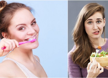 لا تستغربي المذاق المرّ للطعام بعد استخدام معجون الأسنان.. إليكِ أسبابه!