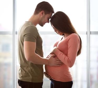 الحياة الجنسية خلال شهور الحمل

