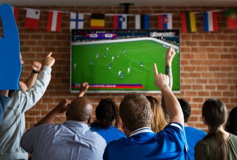 فائدة صحية غير متوقعة لمشاهدة مباراة كرة القدم… ما هي؟