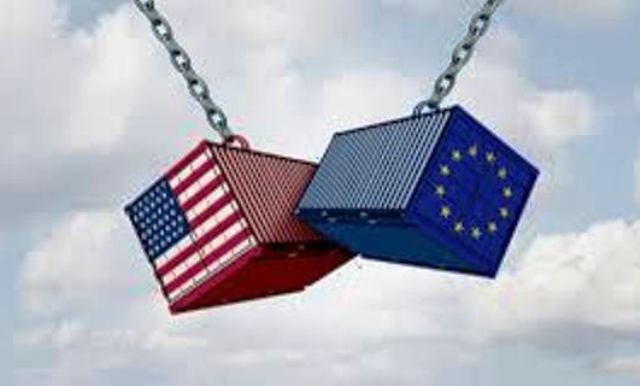 هل تندلع الحرب التجارية بين واشنطن والإتحاد الأوروبي؟