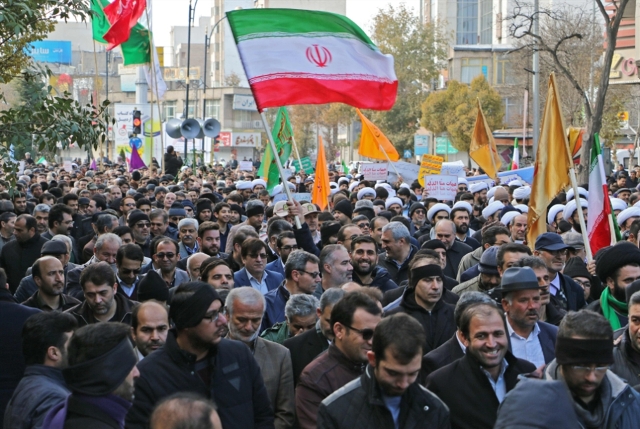 طهران «تتجاوز» أزمة الاحتجاجات: انتصار أمني