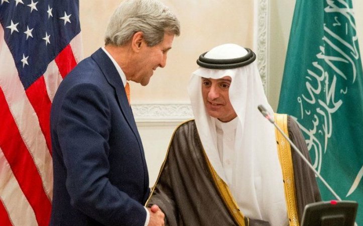 ‘‘جاستا‘‘ الأمريكي هل يكون " كش ملك " للسعودية ؟!