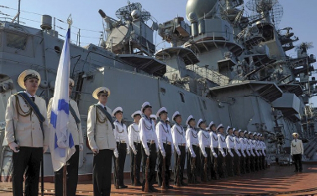 روسيا تباشر بتشكيل قوات دائمة لها في قاعدتي «حميميم» و«طرطوس»