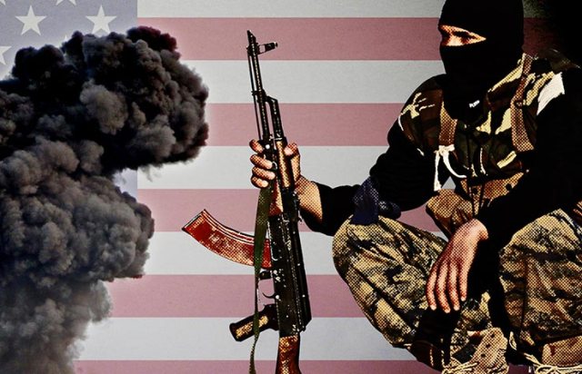 أسباب الإصرار الامريكي على استمرار بقاء "داعش"