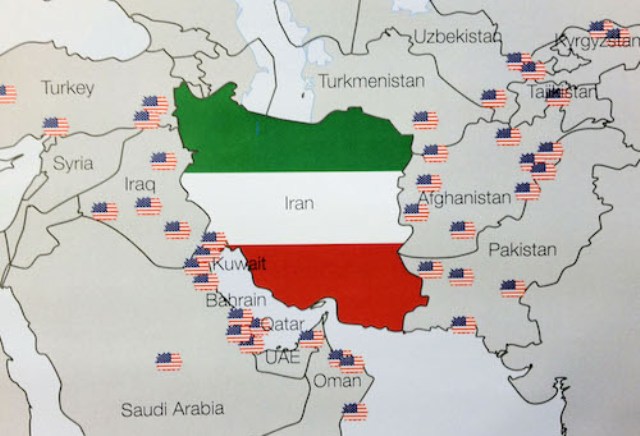 كشف أوراق اللعب، الصحف العالمية تقر وتعترف بالتخطيط لأحداث ايران، عن طريق شبكة جاسوسية مدربة