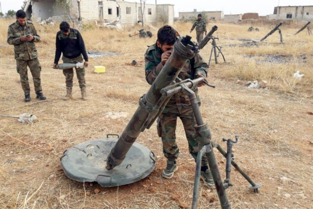 فشل هجوم ريف إدلب: الجيش يستعيد المبادرة