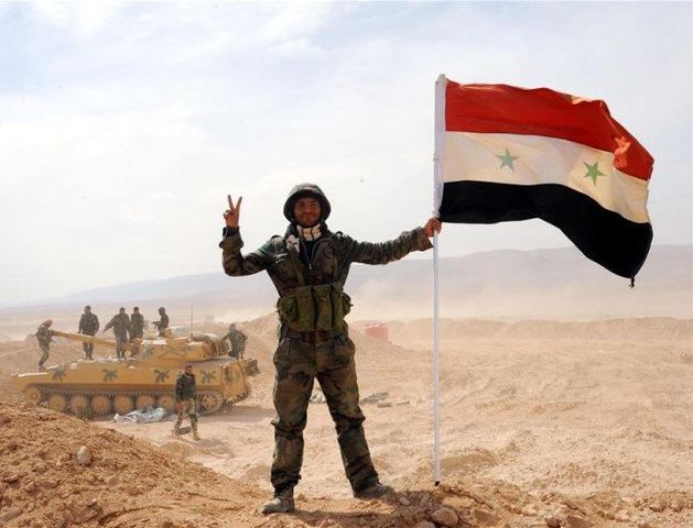 الجيش السوري والحلفاء في تقدّم.. وحلم العدو الصهيوني يتبدّد