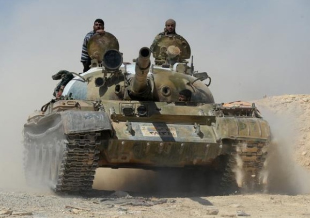 معركة «إدارة المركبات» تقترب من الحسم.. الجيش يسارع الخطا في ريف إدلب و87 قرية تحت سيطرته