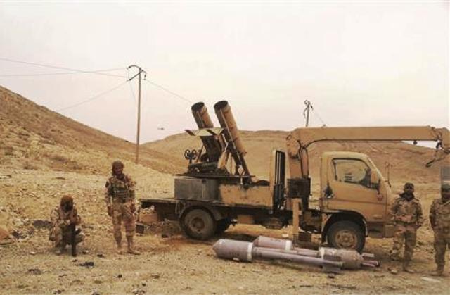 معارك حقول النفط والغاز في ريف حمص: الجيش السوري يستعيد زمام المبادرة