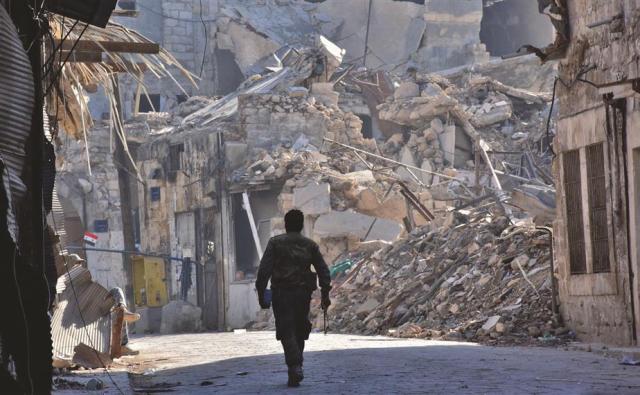 ما بعد حلب قبل أستانا.. مصر وتركيا في واجهة الحدث السوري