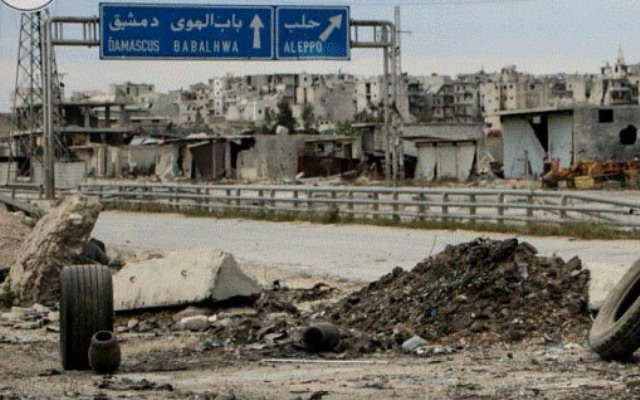 التركستان يفككون سكّة حلب..وأحرار الشام تسرق النصرة في إدلب