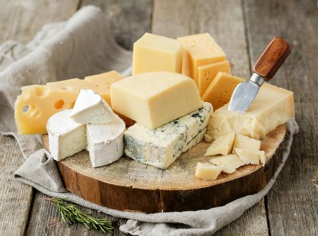 5 أنواع من الجبن الأغلى في العالم