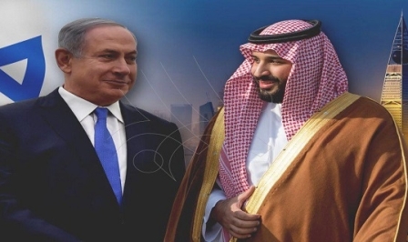 تطبيع السعودية - اسرائيل يتواصل انفضاحاً!