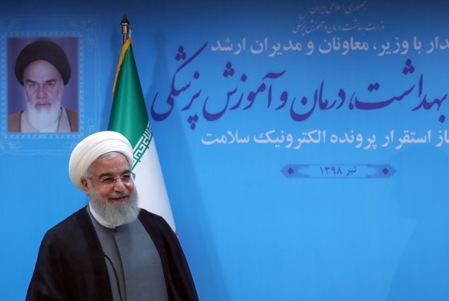 طهران ترد على العقوبات: واشنطن لا تريد التفاوض!.. ترامب يهدّد بـ«إزالة» إيران