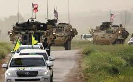 الإستراتيجية الأميركية في الشمال السوري.. قد تبلور تحالفات الضرورة