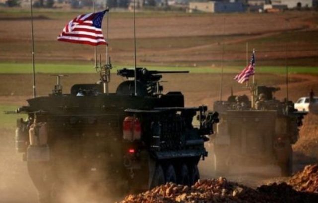 ما الهدفان الرئيسيان لاستراتيجية واشنطن في سورية؟
