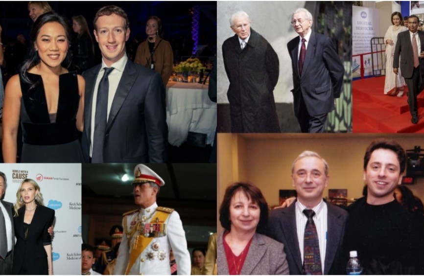 العائلات الـ 10 الأغنى عالميا.. ماقيمة ثرواتها الضخمة!
