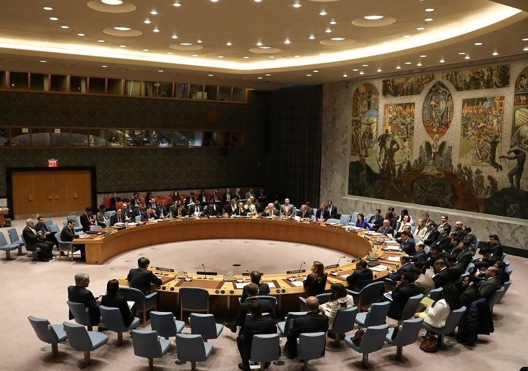 مجلس الأمن ينهي جلسته حول عفرين من دون إصدار أي قرارات رسمية