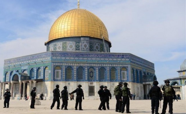منظمات "الهيكل" الإسرائيلية تدعو المستوطنين لاقتحام المسجد الأقصى غدا